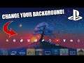 How to change your background and theme on PS4! (EASY) (2020) | SCG