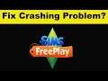 How To Fix The Sims App Keeps Crashing Problem Android & Ios - The Sims App Crash Issue