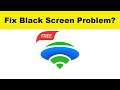 How to Fix UFO VPN BASIC App Black Screen Error Problem in Android & Ios | 100% Solution