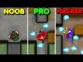 Hunter Assassin: NOOB vs PRO vs HACKER - Which one are you? | Gameplay #2 (Android & iOS Game)
