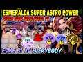 HYPER ESMERALDA SUPER ASTRO POWER, GK BISA MATI BOY ! UPDATE TERBARU MAGIC CHESS ADVANCE SERVER
