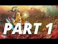 Imma Start My Adventure In This - Hyrule Warriors Age Of Calamity (Part 1)