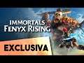 Immortals: Fenyx Rising | Probando el juego en EXCLUSIVA!