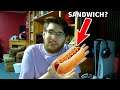 Is a Hot Dog a Sandwich?!