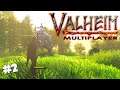 IS THAT A BLOODY TROLL! | Valheim, Multiplayer with Blited | #2