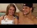 Jenna & Zach's First Kiss 💋 The Challenge: Battle of The Exes 2