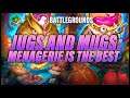 Jugs and Mugs: Menagerie is The Best | Dogdog Hearthstone Battlegrounds