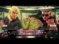 Ken vs Guile STREET FIGHTER V_20201216124842 #streetfighterv #sfv #sfvce #fgc