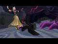 Kingdom Hearts Birth by Sleep Terra-Xehanort VS Dark Hide (Radiant Garden)