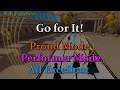 Kingdom Hearts Melody of Memory - Go for It! (Proud/Performer Mode/All Excellent)