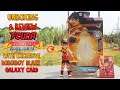 KUASA INFERNO ! Figura Boboiboy Galaxy Blaze + Exclusive Fgura Card - Unboxing & Review