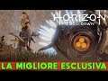 LA MIGLIORE ESCLUSIVA ► HORIZON ZERO DAWN GAMEPLAY ITA ◄ PS4 PRO