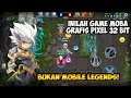 Lebih Dari 8 Bit! Game MOBA Grafis Pixel 32 Bit - Force of Guardians (Android/iOS)