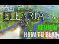 Legends of Ellaria - How to play - Game review