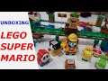 LEGO Super Mario - Unboxing y opinión de los nuevos juguetes