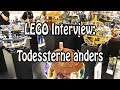 LEGO Todessterne mal verrückt: Interview mit Steineland Death Star Team