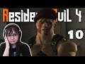 Leon Vs Krauser | Resident Evil 4 Gameplay Part 10
