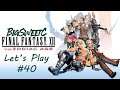 Let's Play Final Fantasy XII: The Zodiac Age (PS4) 40 "The Sun-Cryst"