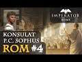 Let's Play Imperator: Rome - Rom #4: Der Sabiner-Krieg (Hausregeln / Rollenspiel)