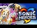 [Let's Play - Sonic Heroes] Extremely Hyper Omega Easy Mode - Part 15