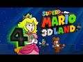 Let's Play - Super Mario 3D Land - Part 4 [Deu/Ger]: Plötzlich ein Cut...