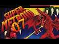 Let's Play: Super Metroid (SNES) - Part 07 / Das zerstörte Schiff