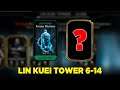 LIN KUEI Tower 6 - 14 Mortal Kombat X Mobile