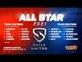 LIVE | ALL STAR CHILE UNITED | EASTERN VS WESTERN | Clash Of Clans | DiegoVnzlaYT