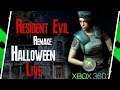 ✪❫▹ Live Halloween -Resident Evil HD Remaster  [Xbox 360]