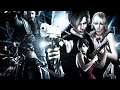 [LIVE] Resident Evil 4 (Só Matilda, Profissional) PS4
