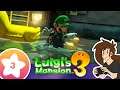 Luigi's Mansion 3 — Part 3 — Full Stream — GRIFFINGALACTIC