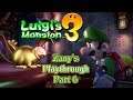 Luigi's Mansion 3: Zany's Playthrough Part 6