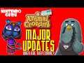 MAJOR UPDATE when are they coming? | ACNH Switch Update | Animal Crossing New Horizons