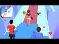 Makeover Run - All Levels Gameplay Android,ios (Level 26)