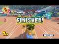 Mario & Sonic At The London 2012 Olympic Games - Rival Showdown: Omega - Bowser - Normal