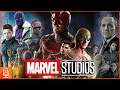 Marvel Studios Talks Daredevil, Defenders & Agents of SHIELD Returns