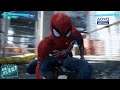 Marvel's Spider-Man: Official Gameplay Trailer PS4 Pro