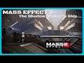 MASS EFFECT 2- The Shadow Broker's Ship...