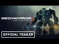 MechWarrior 5: Mercenaries - Official PlayStation Announcement Trailer