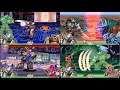 Mighty Morphin Power Rangers Fighting Edition: SNES- Hard mode Playthrough 04_Shogun Megazord (mdX)