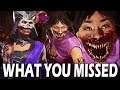 Mileena has the BEST Attacks in Mortal Kombat 11 - What You Missed in the Mileena Gameplay Trailer!