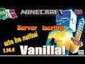 Minecraft - #06 SERVER VANILLA APERTO A TUTTI