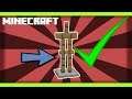 ✔ MINECRAFT | How to Make an Armor Stand! 1.14.4