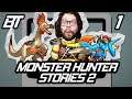 Monster Hunter Stories 2: Wings of Ruin - Demo