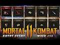Mortal Kombat 11 - NEW Krypt Event #58 Location w/ 10 FREE Kombat League Rewards!