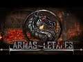 Mortal Kombat: Las Armas Más Letales