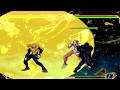 MUGEN Duels #313: Vento Aureo『黄金の風』