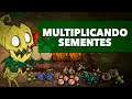 Multiplicando sementes - Wormwood #4 [Reap what you sow]