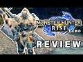 Initial Review on the Demo ► Monster Hunter Rise