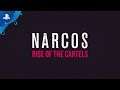 Narcos: Rise of the Cartels | Announcement Trailer | PS4